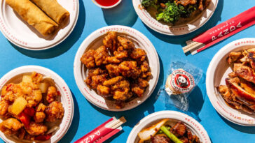 What is the best value at Panda Express?
