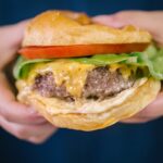 What is the best way to cook burgers?