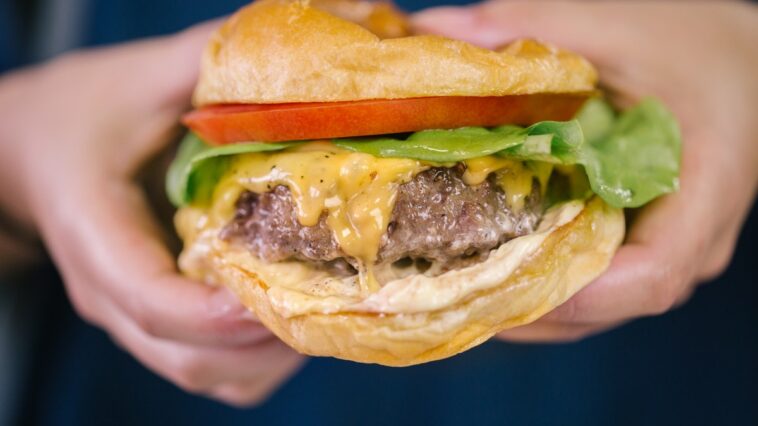 What is the best way to cook burgers?