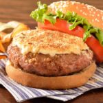 What is the best way to cook frozen turkey burgers?