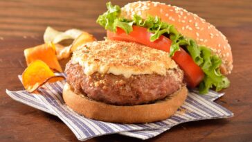 What is the best way to cook frozen turkey burgers?