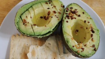 What is the best way to eat avocado?
