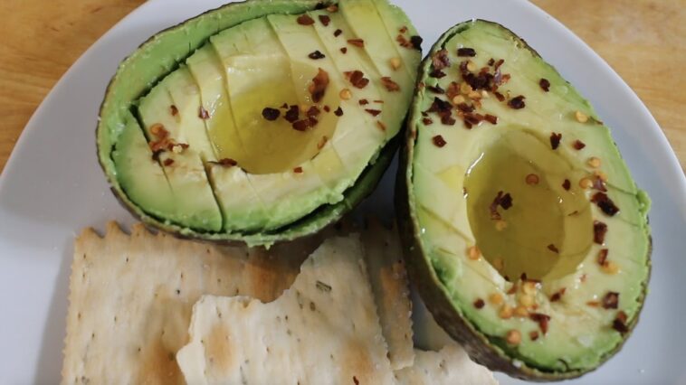 What is the best way to eat avocado?