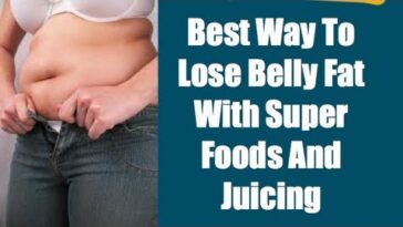 What is the best way to lose belly fat?