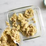 What is the best way to reheat leftover mashed potatoes?