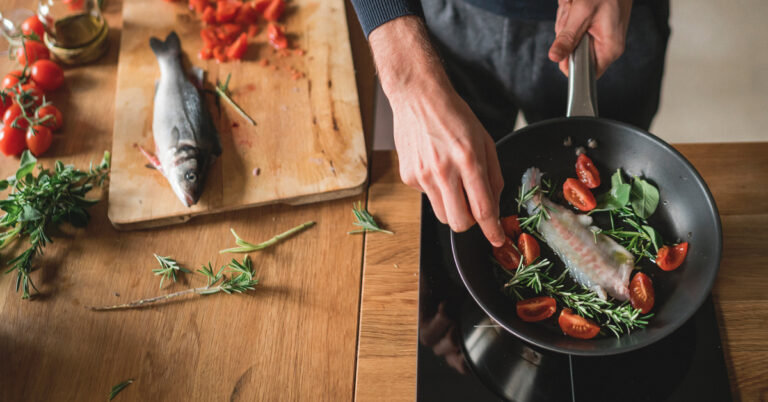 What is the best white fish to eat?