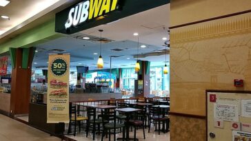 What is the biggest chain restaurant?