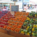 What is the biggest farmers market in the world?