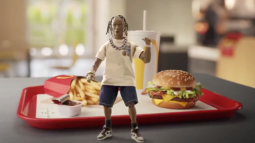 What is the biggest meal at McDonalds?