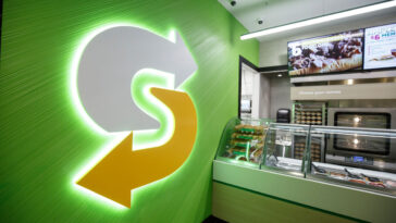 What is the biggest restaurant chain in USA?