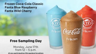 What is the blue drink at mcdonalds?