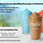 What is the blue drink at mcdonalds?