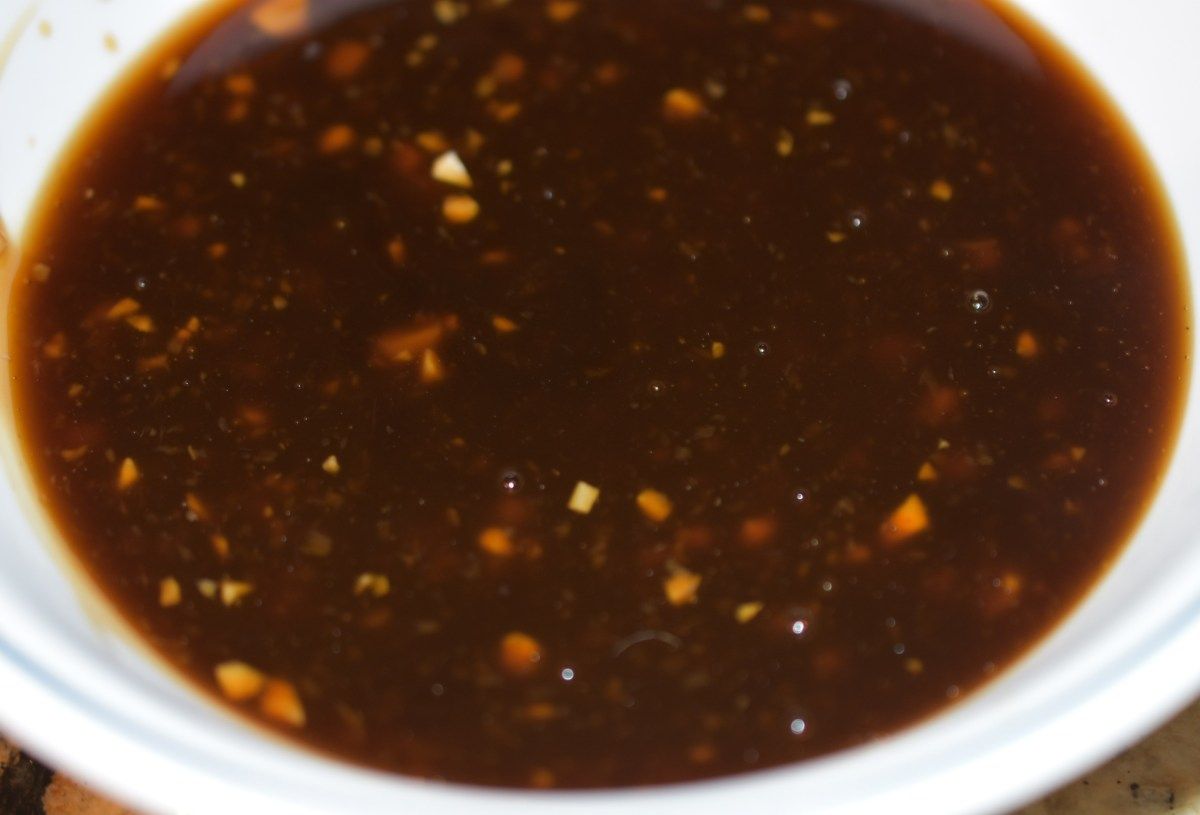 What is the brown sauce they use at hibachi? – Foodly – Magazine #1