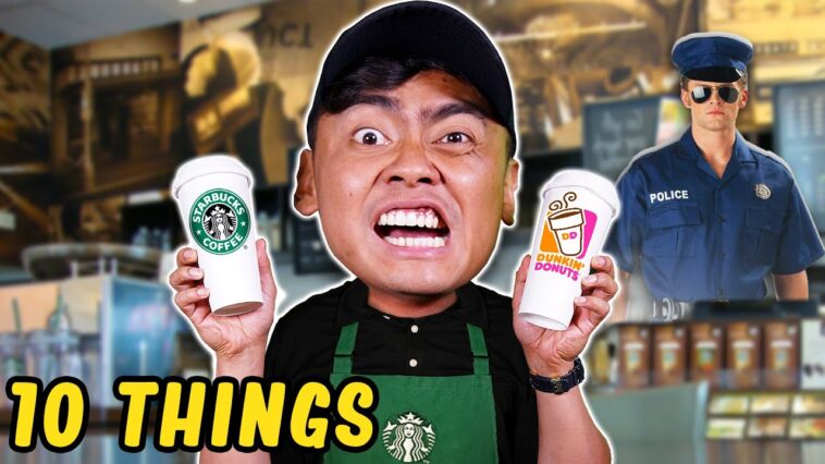 What is the cheapest thing at Starbucks?