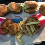 What is the cheapest thing at Wendy's?