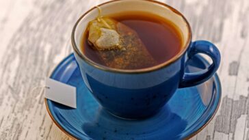 What is the closest tea to black tea?