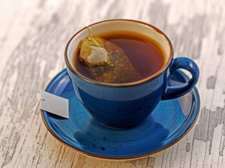 What is the closest tea to black tea?