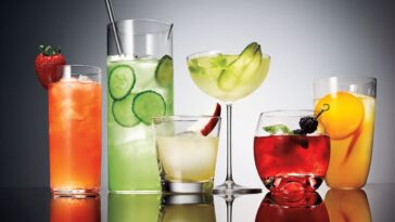 What is the cocktail of Texas?