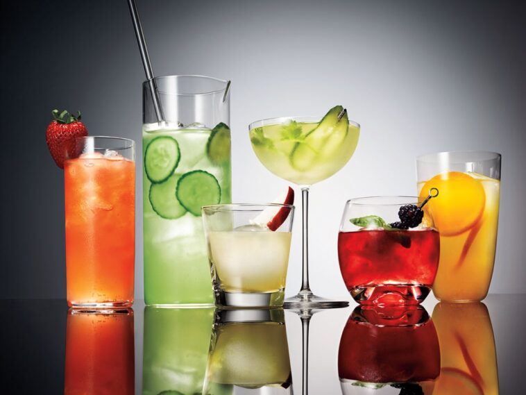 What is the cocktail of Texas?