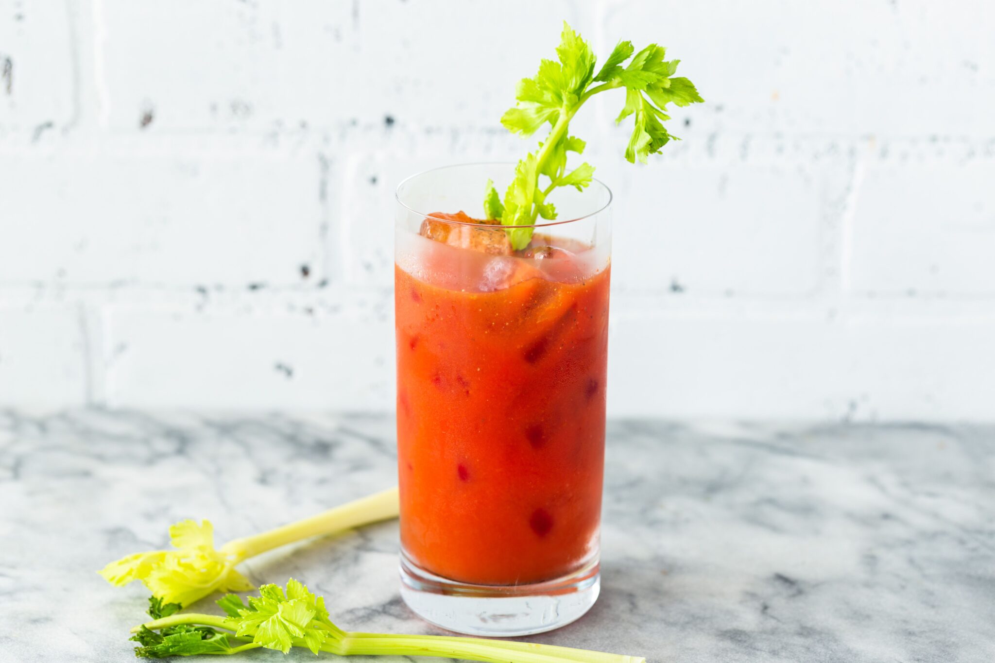 What is the difference between Bloody Mary and Virgin Mary?