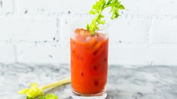 What is the difference between Bloody Mary and Virgin Mary?
