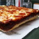 What is the difference between Chicago and Detroit-style pizza?