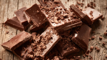What is the difference between English chocolate and American chocolate?