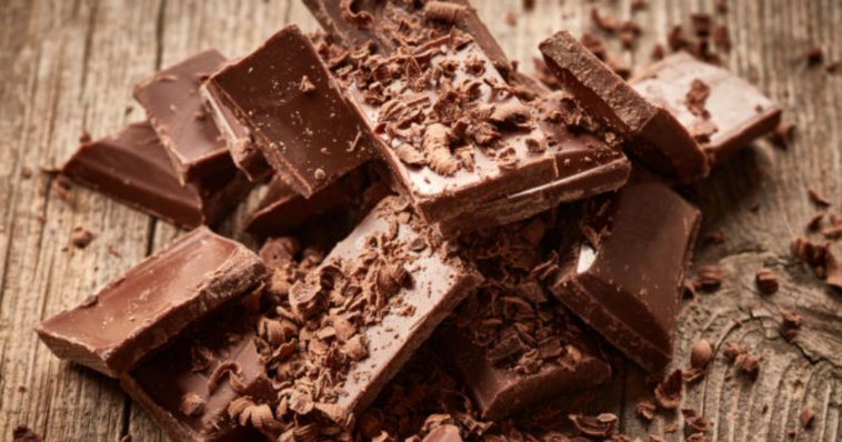 What is the difference between English chocolate and American chocolate?