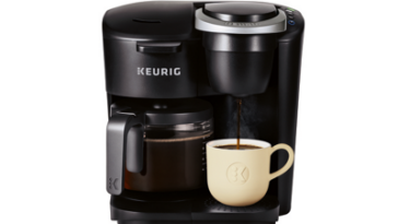 What is the difference between K-duo and K-duo plus?