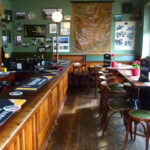 What is the difference between a bar and a pub?