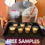 What is the difference between a frozen coffee and a coolatta?