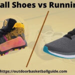 What is the difference between a running shoe and a training shoe?