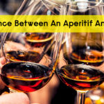 What is the difference between aperitif and digestif?