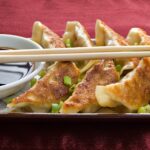 What is the difference between dumplings and potstickers?