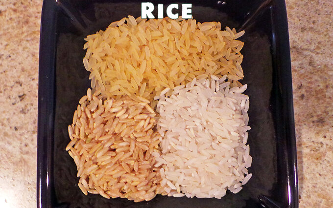 What is the difference between instant rice and minute rice?