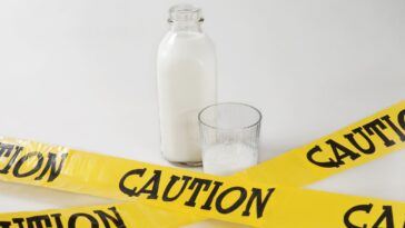 What is the difference between lactose and lactose-free milk?