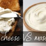 What is the difference between mascarpone and Philadelphia cream cheese?