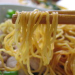 What is the difference between noodles and spaghetti?