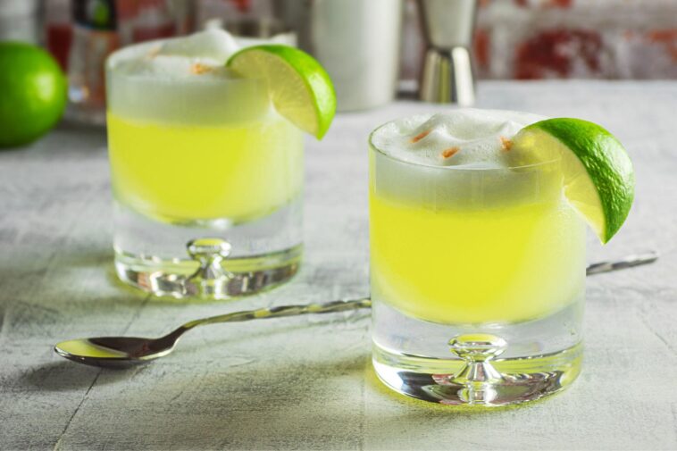 What is the drink Pisco?