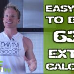 What is the easiest way to burn 200 calories?