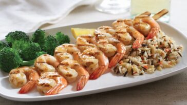 What is the endless shrimp secret menu?