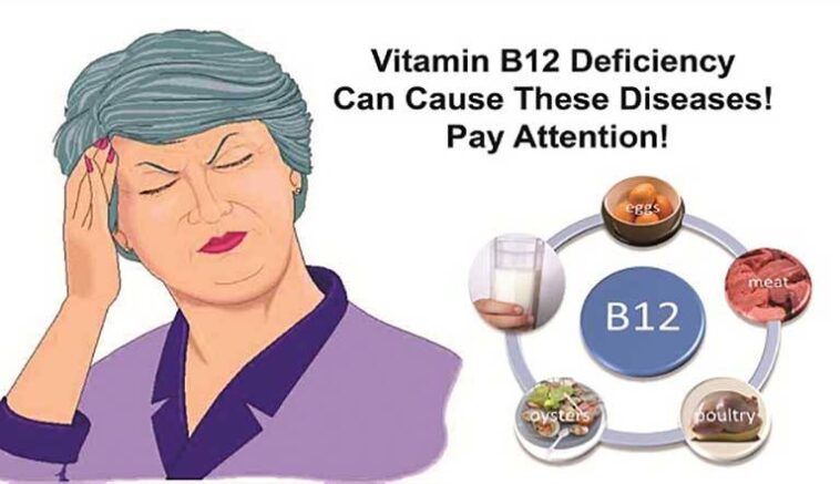What is the fastest way to increase B12?