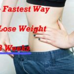 What is the fastest way to lose weight with a desk job?