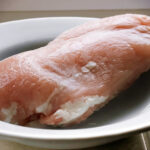 What is the fastest way to thaw frozen chicken?