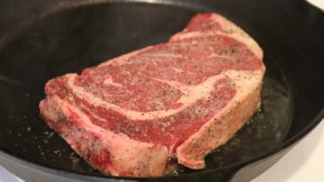 What is the fattiest steak?
