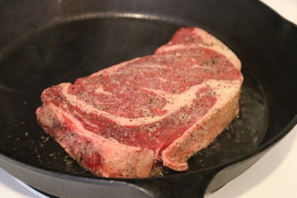 What is the fattiest steak?