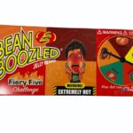 What is the fiery five challenge?