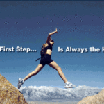 What is the first step in deglazing?