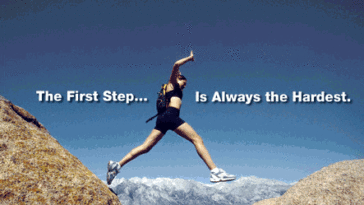 What is the first step in deglazing?