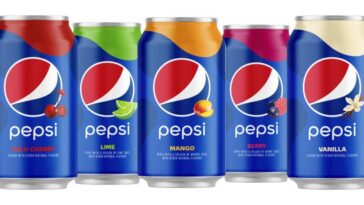 What is the flavor of Diet Pepsi?